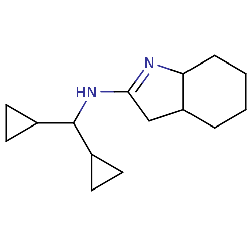 Chemical structure of BindingDB Monomer ID 50473242