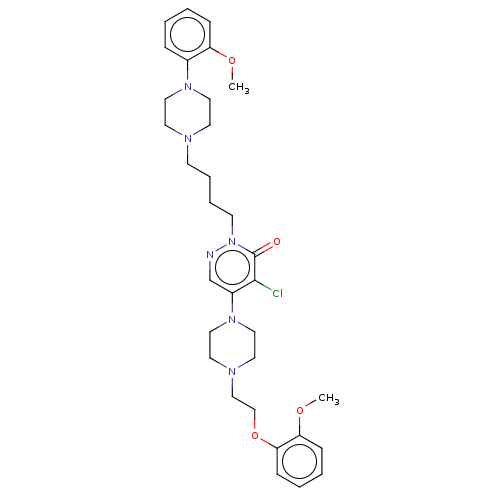 Chemical structure of BindingDB Monomer ID 50473244