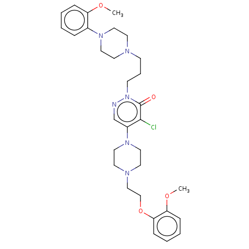 Chemical structure of BindingDB Monomer ID 50473248