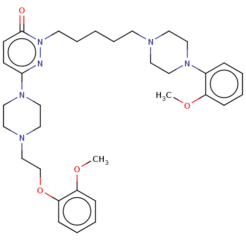 Chemical structure of BindingDB Monomer ID 50473250