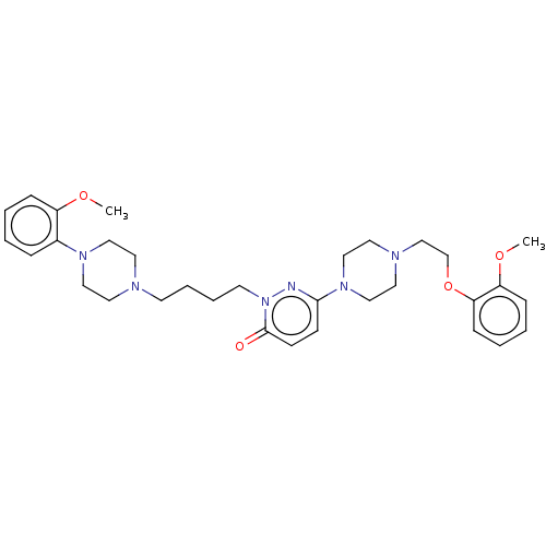 Chemical structure of BindingDB Monomer ID 50473254