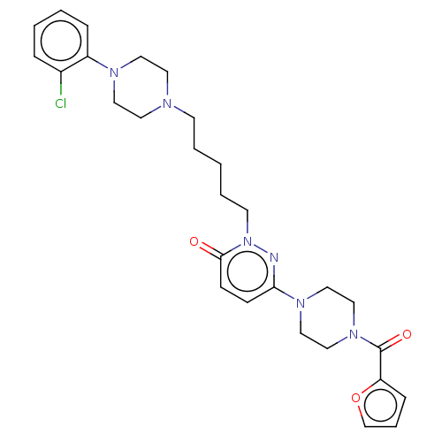 Chemical structure of BindingDB Monomer ID 50473258