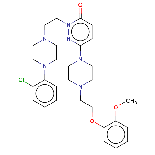 Chemical structure of BindingDB Monomer ID 50473282