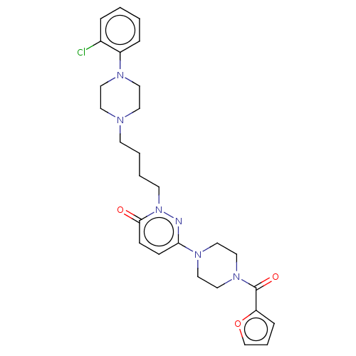 Chemical structure of BindingDB Monomer ID 50473285