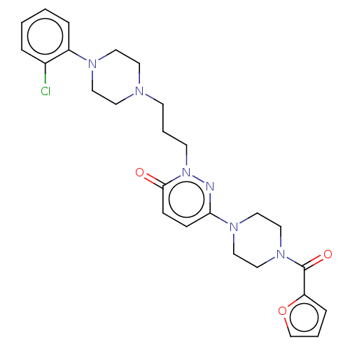 Chemical structure of BindingDB Monomer ID 50473291