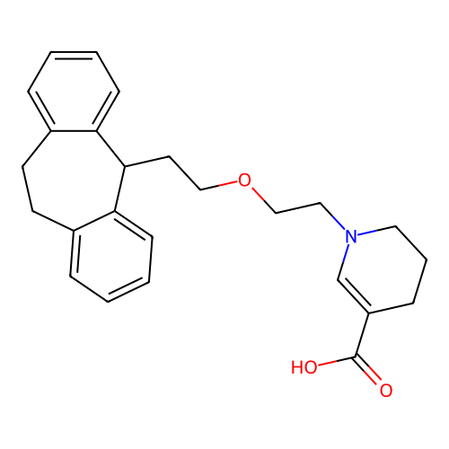 Chemical structure of BindingDB Monomer ID 50473303