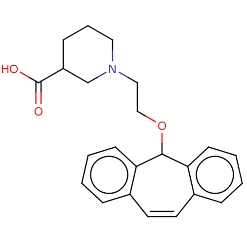 Chemical structure of BindingDB Monomer ID 50473305