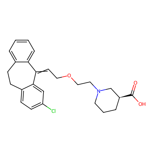 Chemical structure of BindingDB Monomer ID 50473308