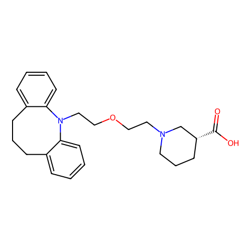Chemical structure of BindingDB Monomer ID 50473309