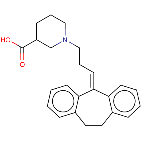 Chemical structure of BindingDB Monomer ID 50473310
