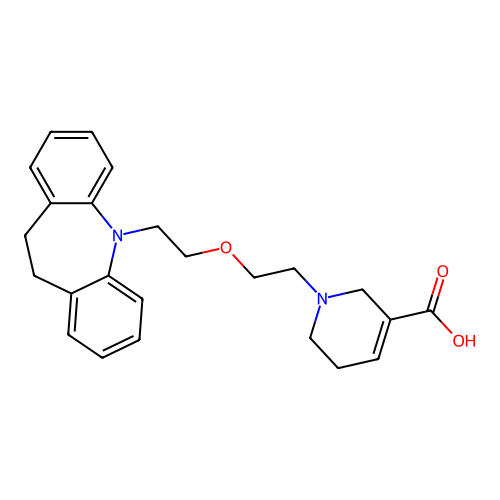 Chemical structure of BindingDB Monomer ID 50473311