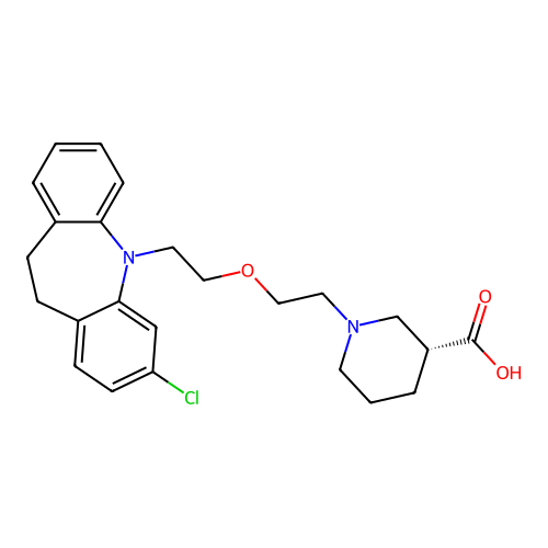 Chemical structure of BindingDB Monomer ID 50473312