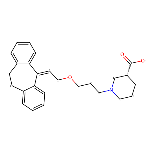 Chemical structure of BindingDB Monomer ID 50473315