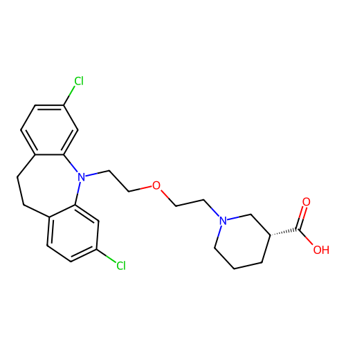 Chemical structure of BindingDB Monomer ID 50473316