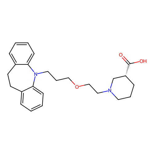 Chemical structure of BindingDB Monomer ID 50473317