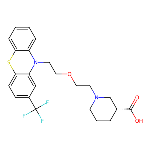 Chemical structure of BindingDB Monomer ID 50473321