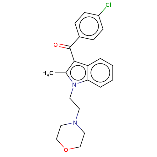 Chemical structure of BindingDB Monomer ID 50473323