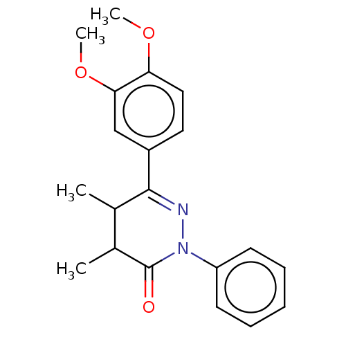Chemical structure of BindingDB Monomer ID 50473332