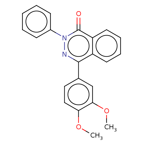 Chemical structure of BindingDB Monomer ID 50473347