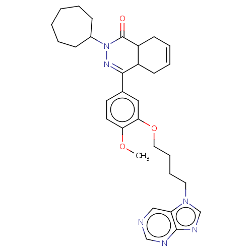 Chemical structure of BindingDB Monomer ID 50473356