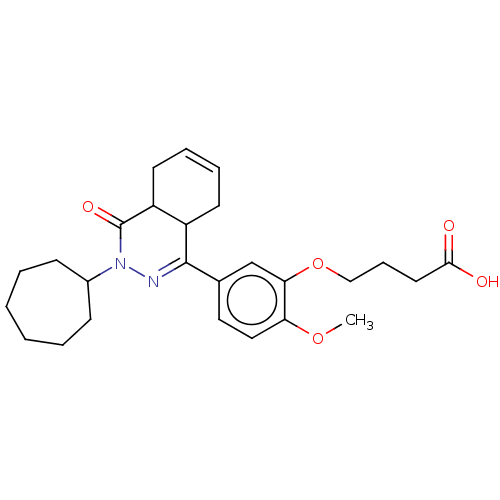 Chemical structure of BindingDB Monomer ID 50473359
