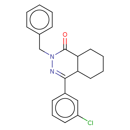 Chemical structure of BindingDB Monomer ID 50473360