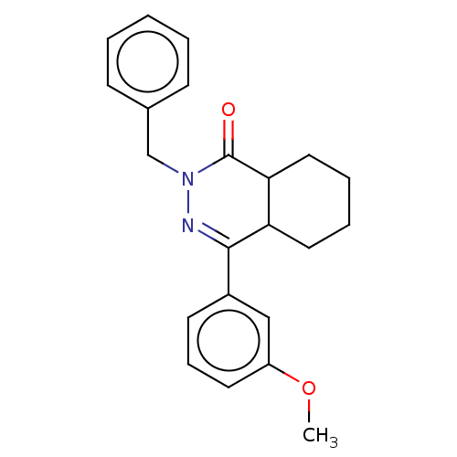 Chemical structure of BindingDB Monomer ID 50473361