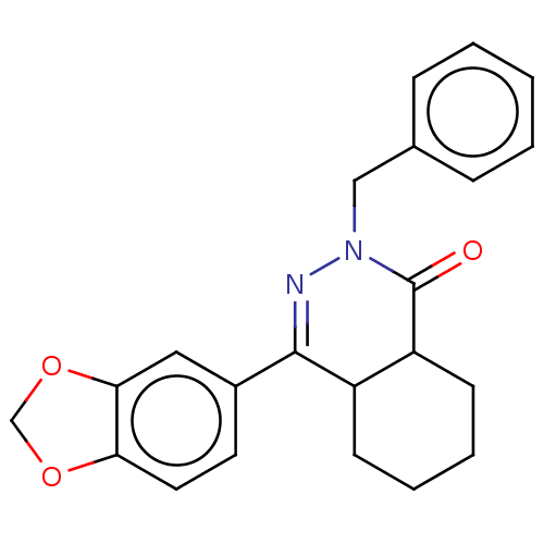 Chemical structure of BindingDB Monomer ID 50473362