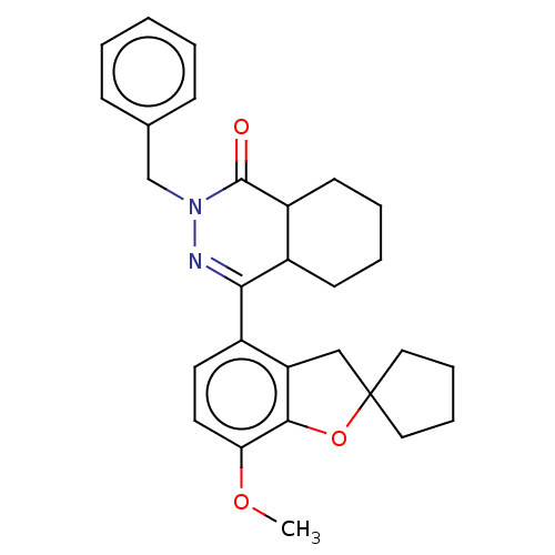 Chemical structure of BindingDB Monomer ID 50473366