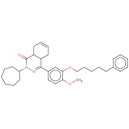 Chemical structure of BindingDB Monomer ID 50473367