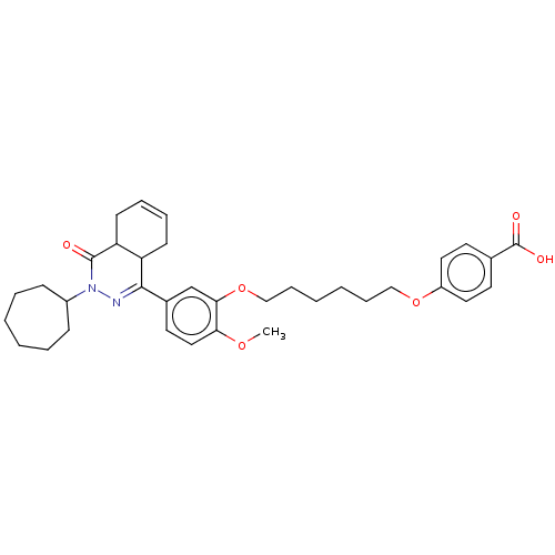Chemical structure of BindingDB Monomer ID 50473368
