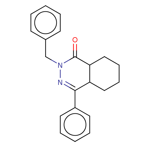 Chemical structure of BindingDB Monomer ID 50473372