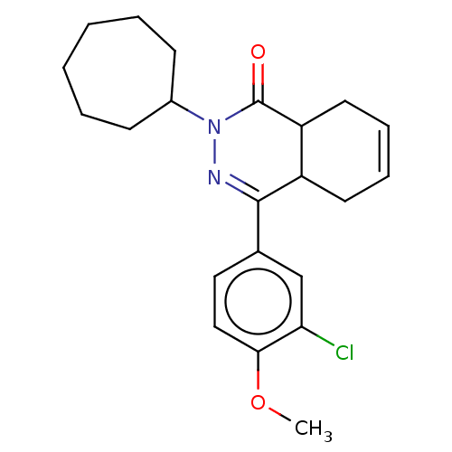 Chemical structure of BindingDB Monomer ID 50473373