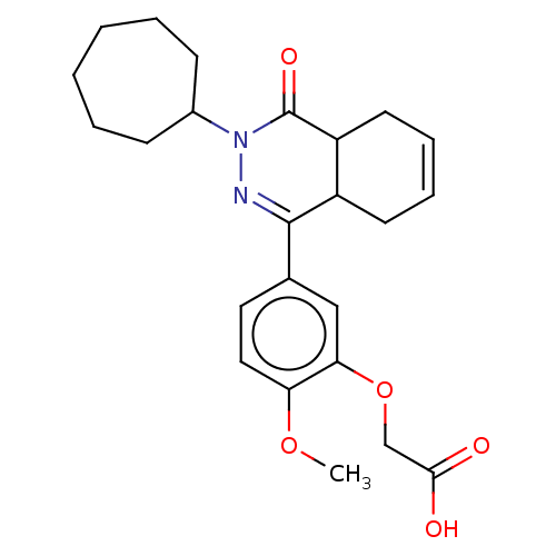 Chemical structure of BindingDB Monomer ID 50473376
