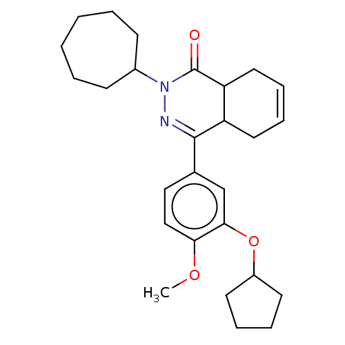 Chemical structure of BindingDB Monomer ID 50473379