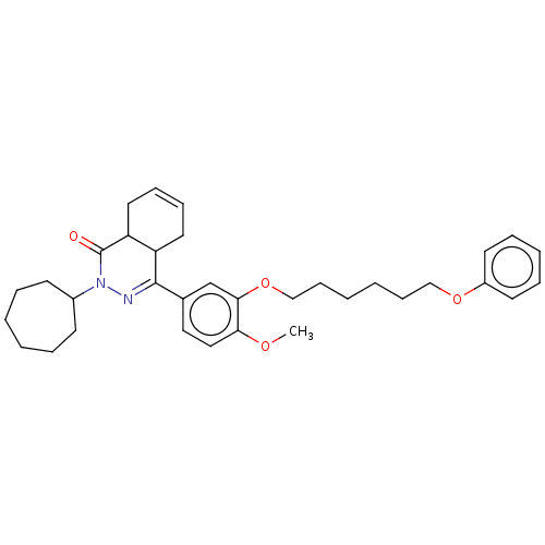 Chemical structure of BindingDB Monomer ID 50473380