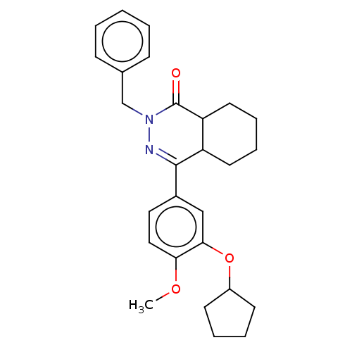 Chemical structure of BindingDB Monomer ID 50473383