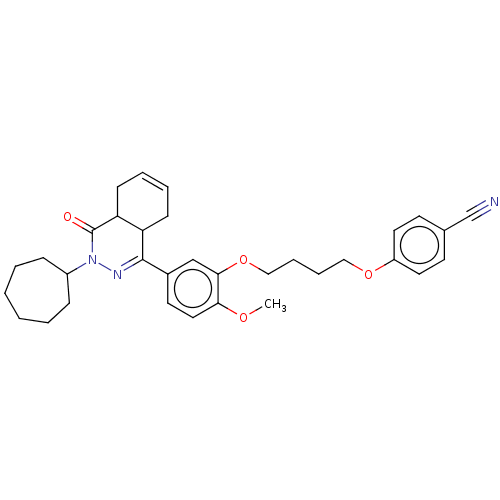 Chemical structure of BindingDB Monomer ID 50473384