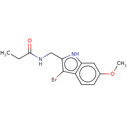 Chemical structure of BindingDB Monomer ID 50473388