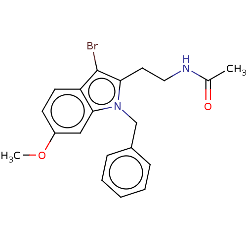 Chemical structure of BindingDB Monomer ID 50473391