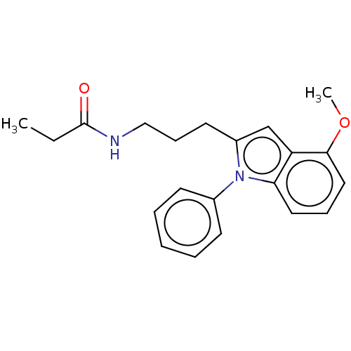 Chemical structure of BindingDB Monomer ID 50473392