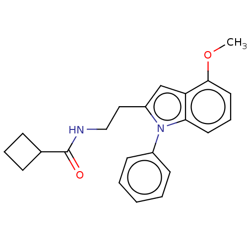 Chemical structure of BindingDB Monomer ID 50473393