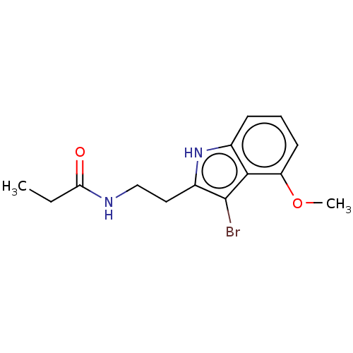 Chemical structure of BindingDB Monomer ID 50473395