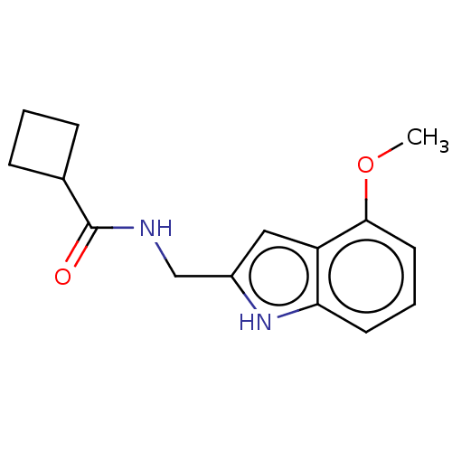 Chemical structure of BindingDB Monomer ID 50473397