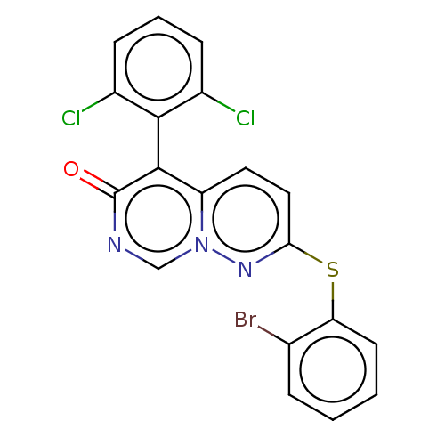 Chemical structure of BindingDB Monomer ID 50473403