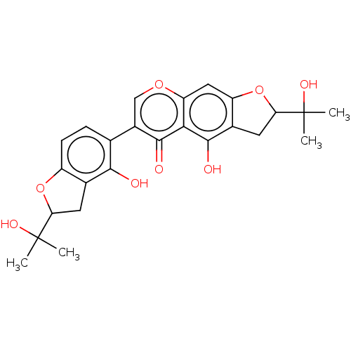 Chemical structure of BindingDB Monomer ID 50473406