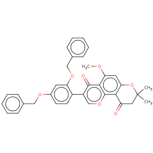 Chemical structure of BindingDB Monomer ID 50473407