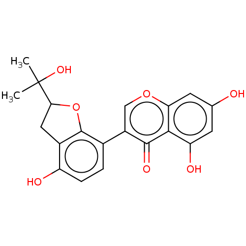 Chemical structure of BindingDB Monomer ID 50473408