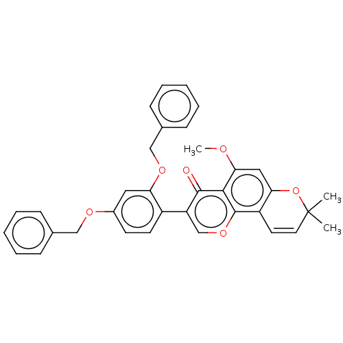 Chemical structure of BindingDB Monomer ID 50473409