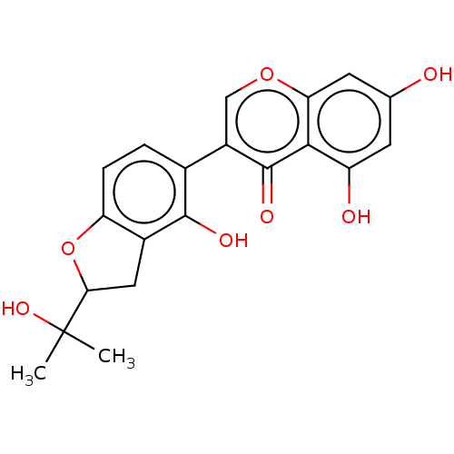 Chemical structure of BindingDB Monomer ID 50473410